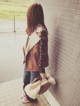 みぃさんのコーディネート