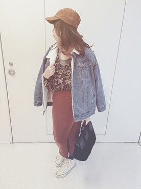 みぃさんのコーディネート