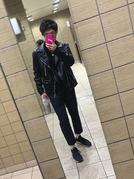 ちゅみろーどさんのコーディネート