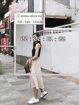 Lizさんのコーディネート