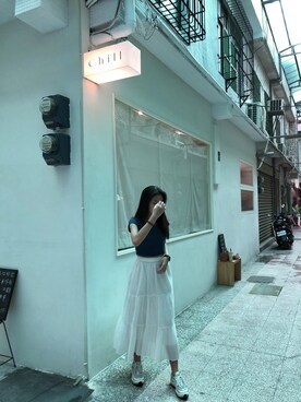 Lizさんのコーディネート