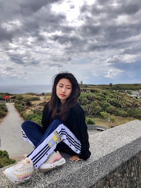 Lizさんのコーディネート