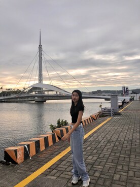 Lizさんのコーディネート