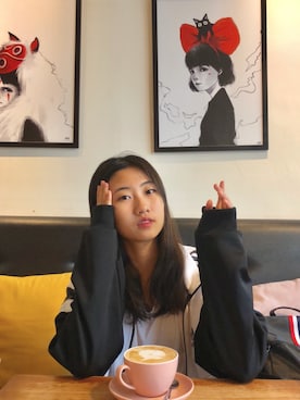 Lizさんのコーディネート