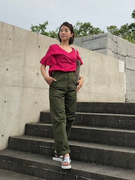 Ayaさんのコーディネート