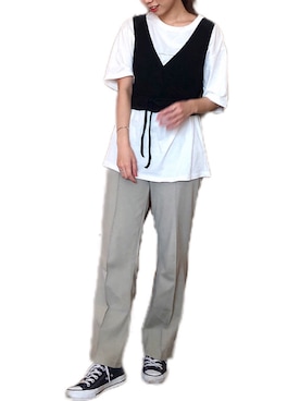 SARAさんのコーディネート