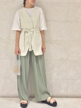 SARAさんのコーディネート