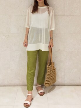 SARAさんのコーディネート