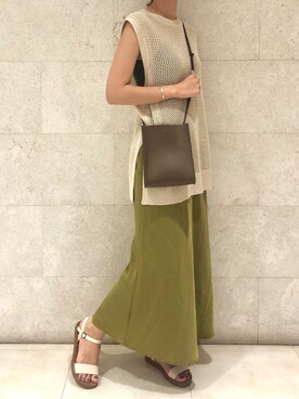 SARAさんのコーディネート