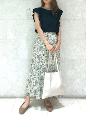 SARAさんのコーディネート