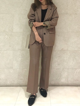 SARAさんのコーディネート