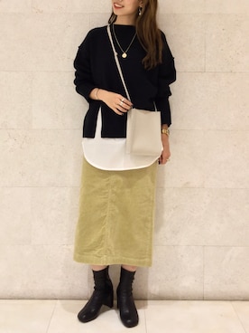 SARAさんのコーディネート