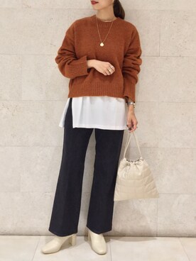 SARAさんのコーディネート