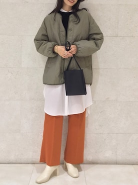 SARAさんのコーディネート