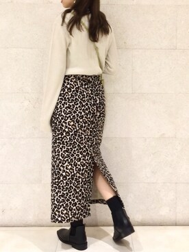 SARAさんのコーディネート