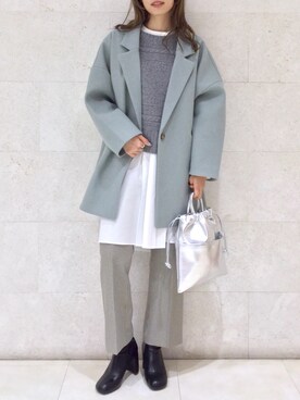 SARAさんのコーディネート