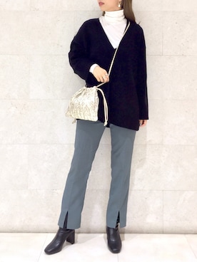 SARAさんのコーディネート