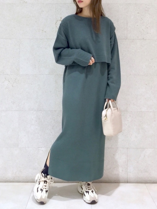 Sara Lowrys Farmのワンピースを使ったコーディネート Wear Sara Lowrys Farmのワンピースを使ったコーディネート Wear