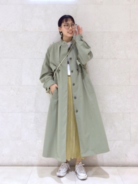 SARAさんのコーディネート