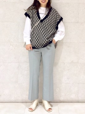 SARAさんのコーディネート