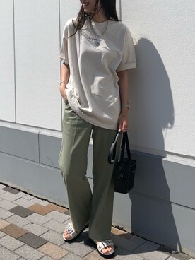 SARAさんのコーディネート