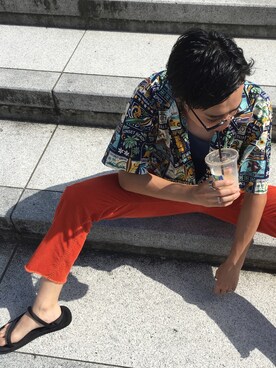 Rさんのコーディネート