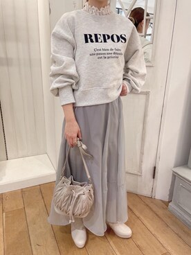 ミナミさんのコーディネート