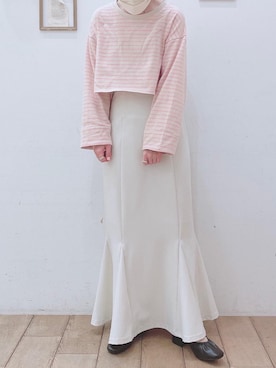 ミナミさんのコーディネート