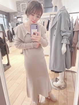 ミナミさんのコーディネート