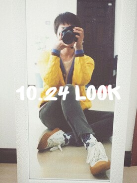 Zoe さんのコーディネート