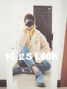 Zoe さんのコーディネート