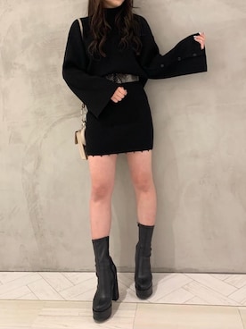 sg_kanamiさん（レディース・162cm）の冬コーディネート