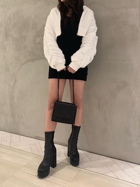 sg_kanamiさん（レディース・162cm）の冬コーディネート