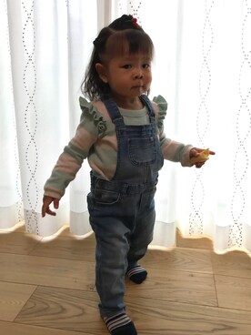 FUKUSUKE＆saeさんのコーディネート