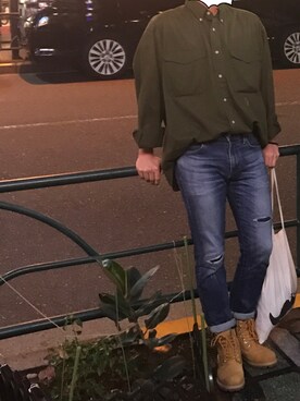 Attackさんのコーディネート