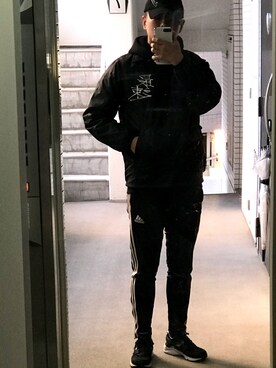 Attackさんのコーディネート