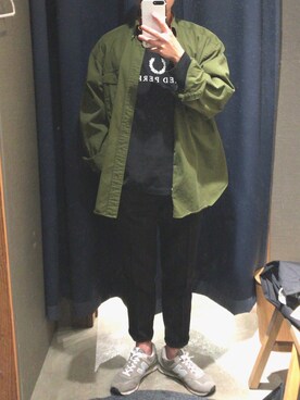 Attackさんのコーディネート