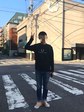 Attackさんのコーディネート