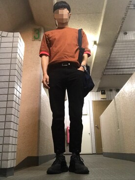 Attackさんのコーディネート