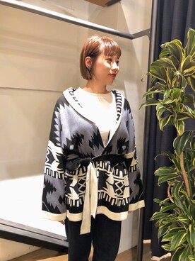 T.yukikoさん(レディース・157cm)の秋コーディネート