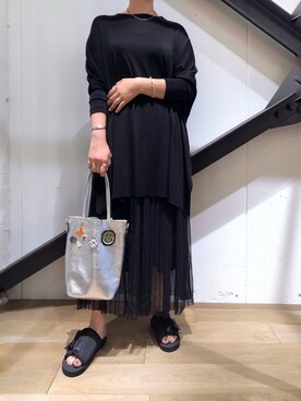 BAGOLO（バゴロ）のバッグを使った人気ファッションコーディネート - WEAR