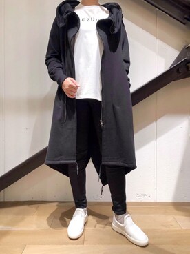 T.yukikoさん（レディース・156cm）の秋コーディネート