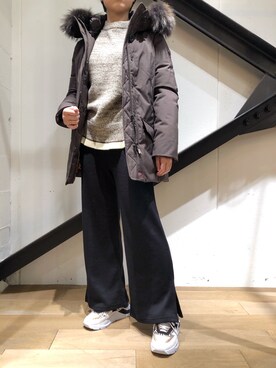 T.yukikoさん（レディース・156cm）の秋コーディネート