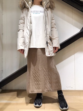 T.yukikoさん（レディース・156cm）の秋コーディネート