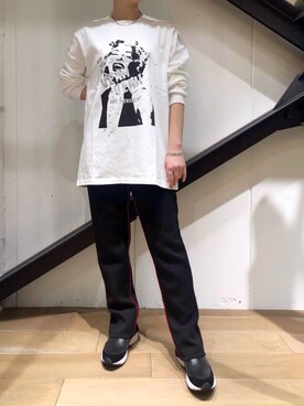 T.yukikoさん（レディース・156cm）の春コーディネート