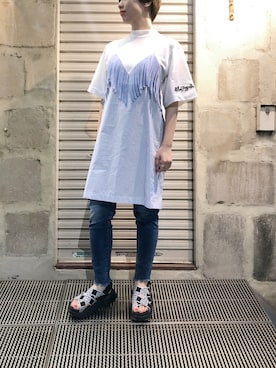 UGG(アグ)の「UGG(アグ)LA CLOUD SANDAL/クラウド サンダル/N0 UGG(アグ)の「UGG(アグ)LA CLOUD SANDAL/クラウド サンダル/N0