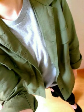 a.yさんのコーディネート