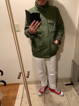 小川 泰弘さんのコーディネート