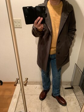 小川 泰弘さんのコーディネート