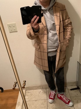 小川 泰弘さんのコーディネート